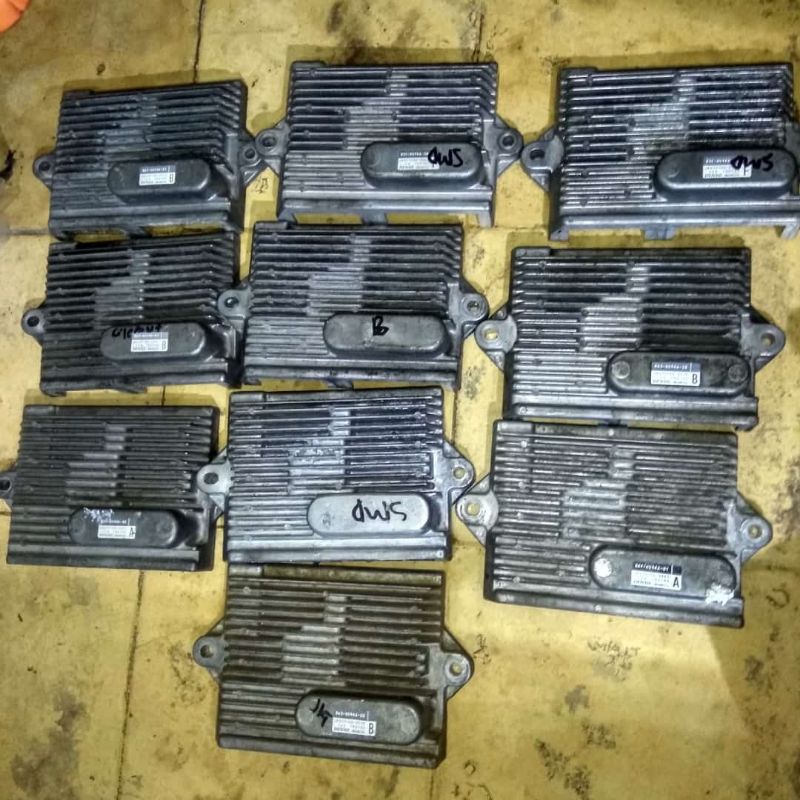 ECU AEROX/LEXI NONKEYLES