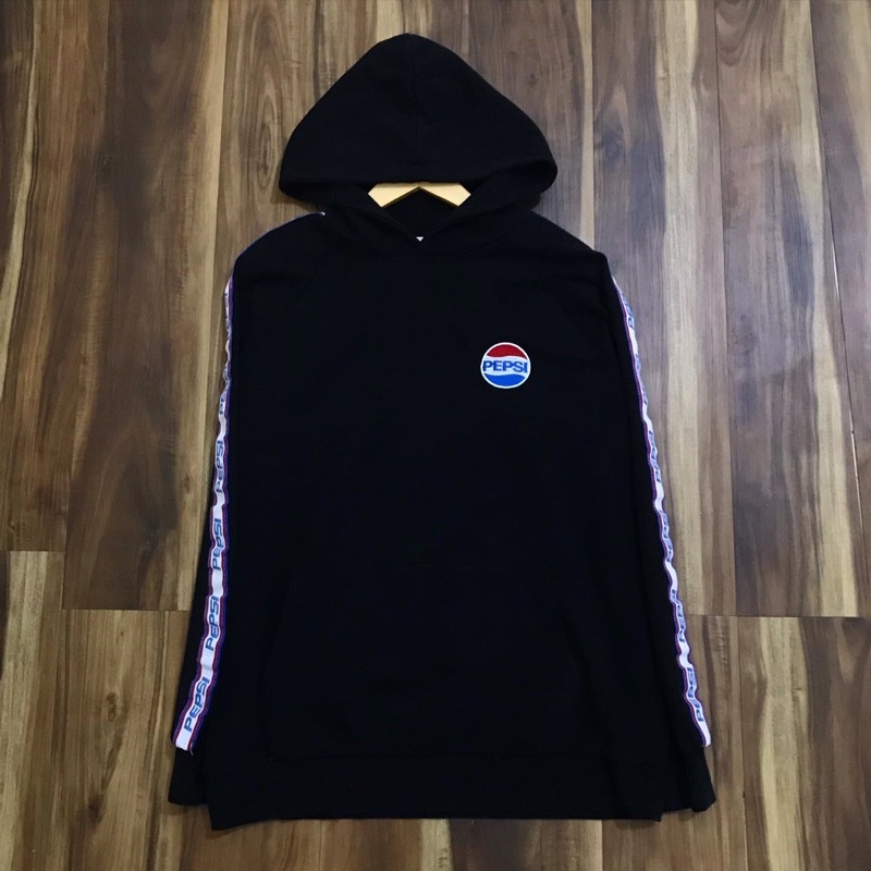 HOODIE PEPSI SECOND ORIGINAL