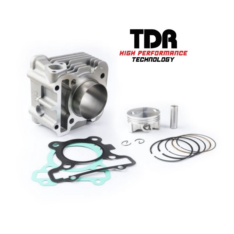 Blok Assy TDR Racing 58.5mm (155cc) for Mio J