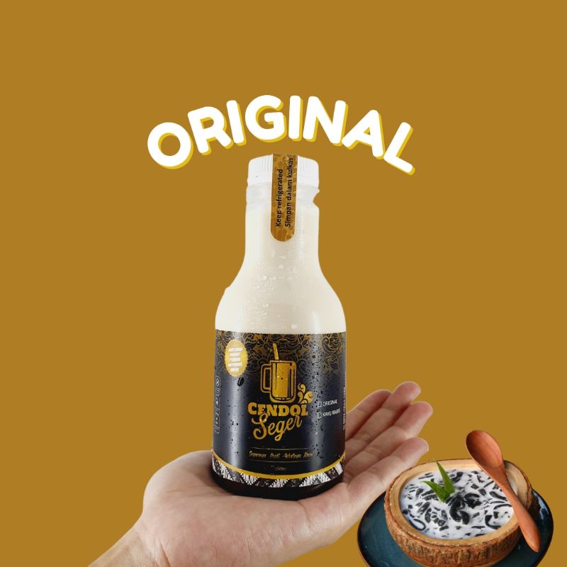 

Cendol Original