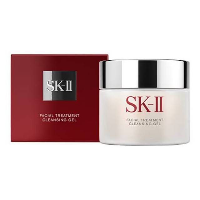 SK II SK2 FACIAL TREATMENT CLEANSING GEL 80 gram