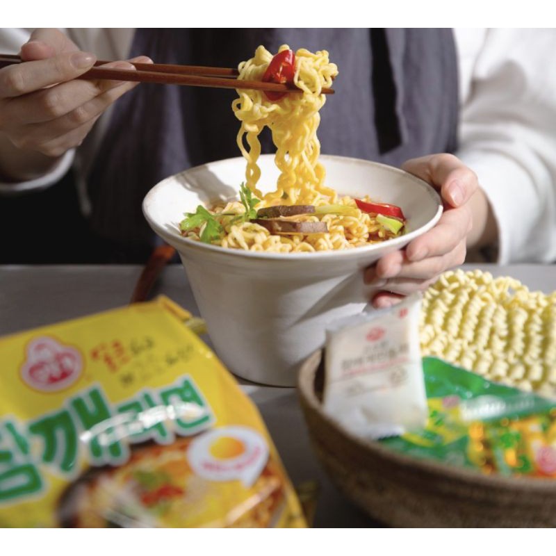 

Ottogi Sesame Ramen