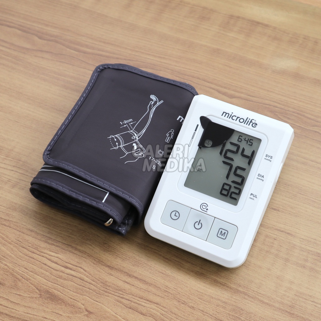 Tensimeter Digital Microlife BP B2 Basic