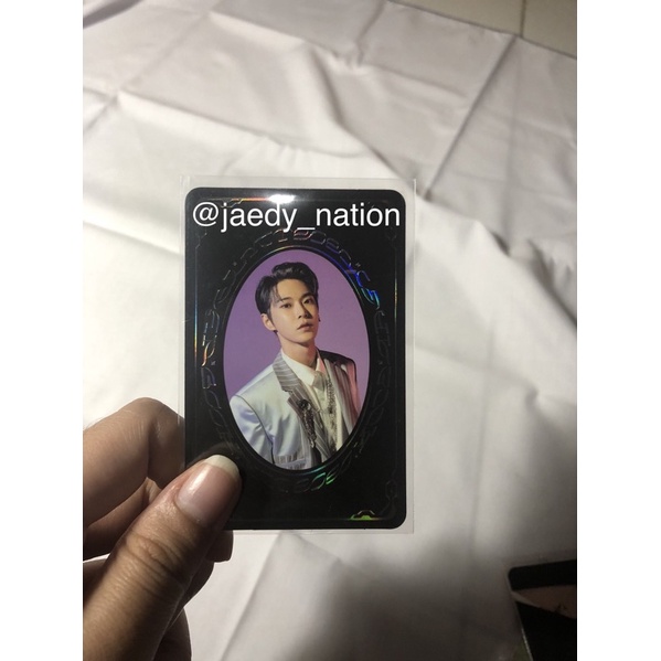 (avail) yb doyoung / yearbook doyoung (bisa nego)