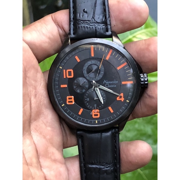 Alexandre Christie 6279MF Second