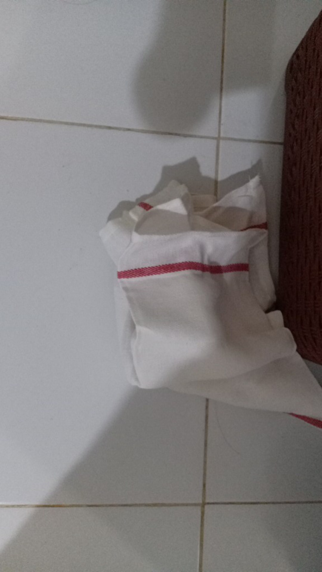 1.kain Lap Katun Murah,serbet Serbaguna,lap Makan,lap Dapur 60x45 Cm.