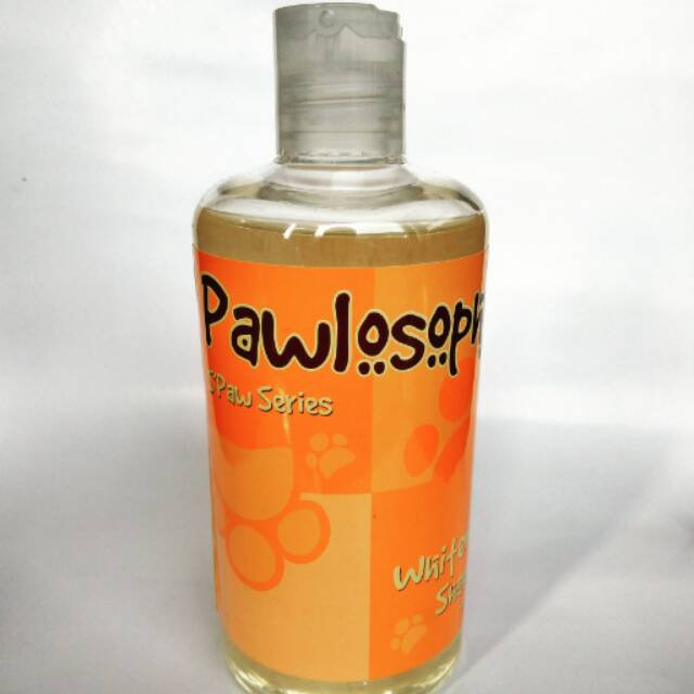 Shampoo Whitening Pawlosophy
