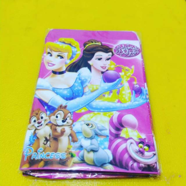 

Amplop Lebaran Princess Pink