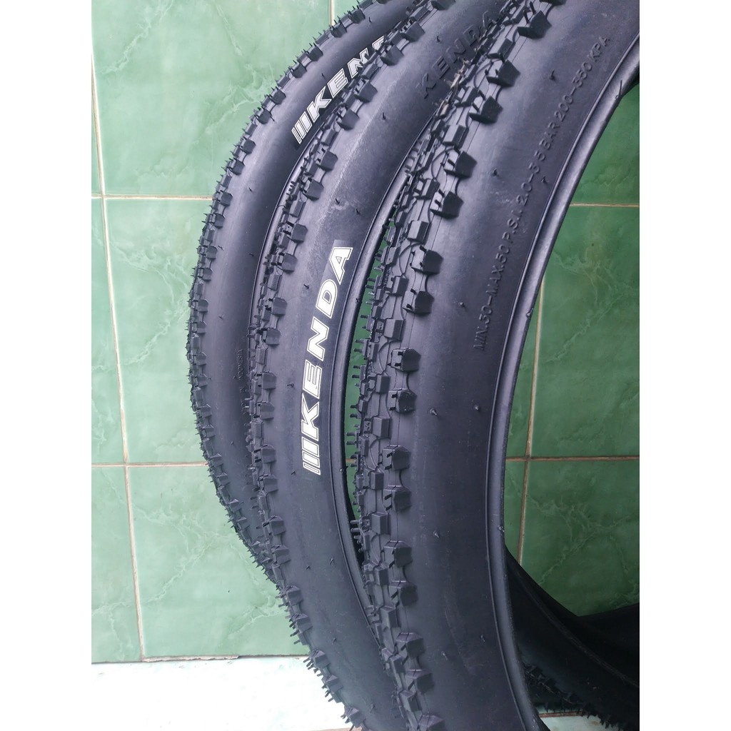 Ban Luar Kenda Koyote 27.5 X 2.10 L Ban Luar 27.5 X 2.10 Kenda