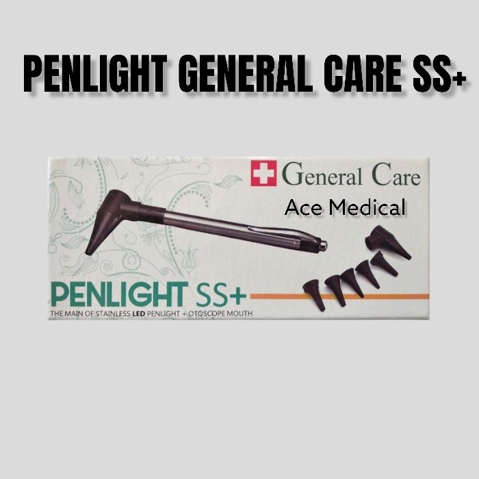 Otoscope General Care / Otoskop LED Penlight General Care THM