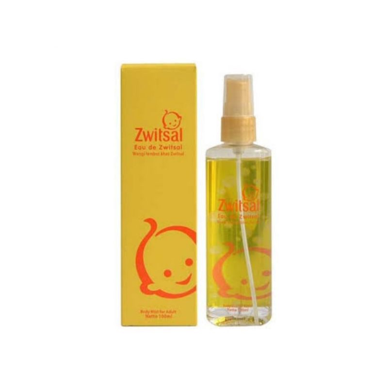 Zwitsal Eau De 100ml