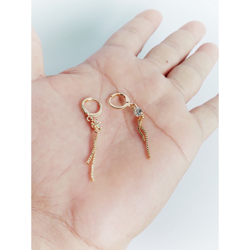 ANTING CLIP CANTIK FASHION TERKINI PRODUK IMPORT