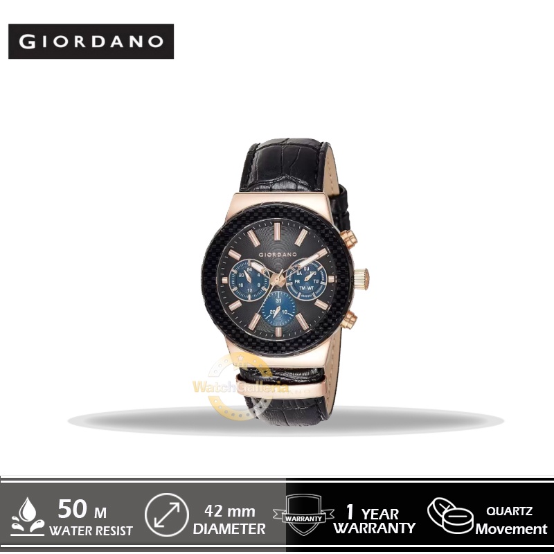 Jam Tangan Pria GIORDANO 1779-04 / 1779 04