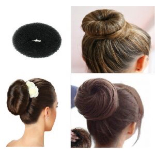 Sanggul donat, ban donat, dalaman jilbab 0503192 0503145 0503146