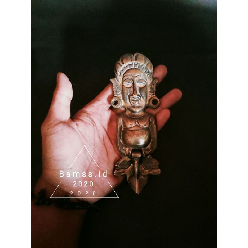 KETUKAN PINTU PINTU RUMAH MOTIF ETNIC