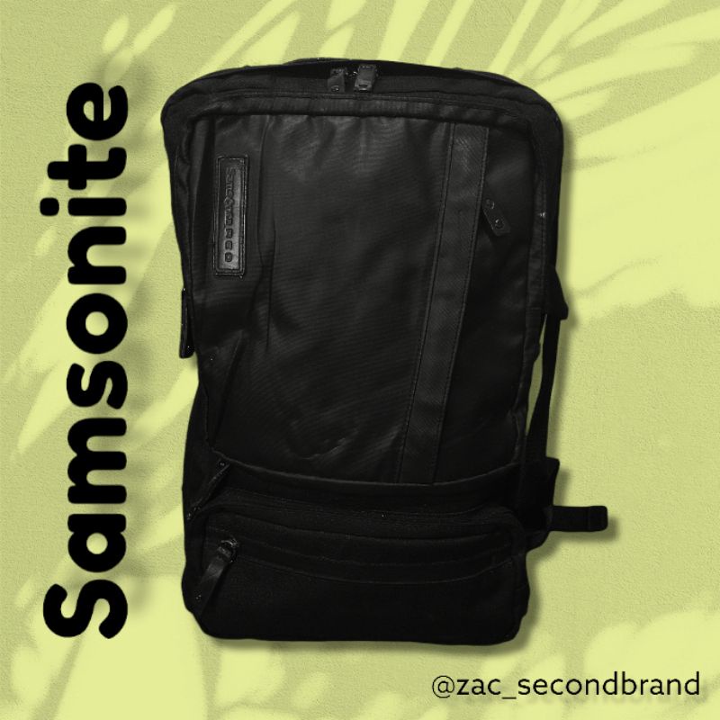 Ransel Samsonite Preloved