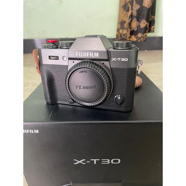 KAMERA FUJIFILM XT30