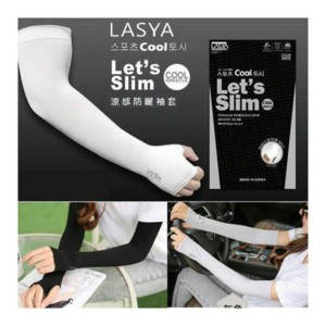 SARUNG TANGAN PELINDUNG MATAHARI ANTI UV - MANSET LET'S LETS SLIM