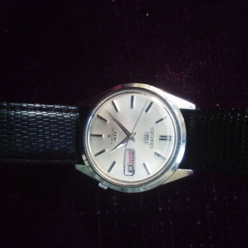 Seiko 5 DX Automatic JDM 25 jewels 6106-8000