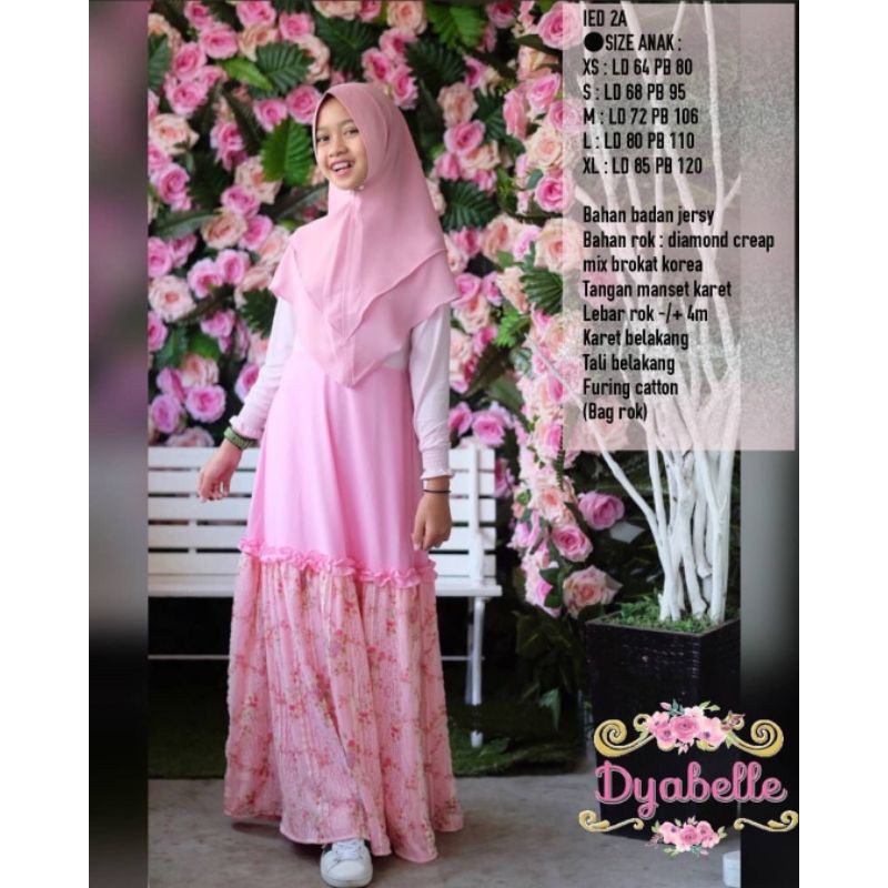 Ied series 2A anak by dyabelle