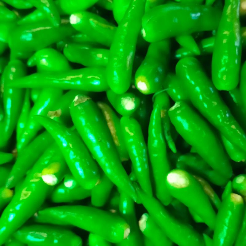 Cabe Rawit Hijau Petik 1 kg / Cabai Segar 1 kg