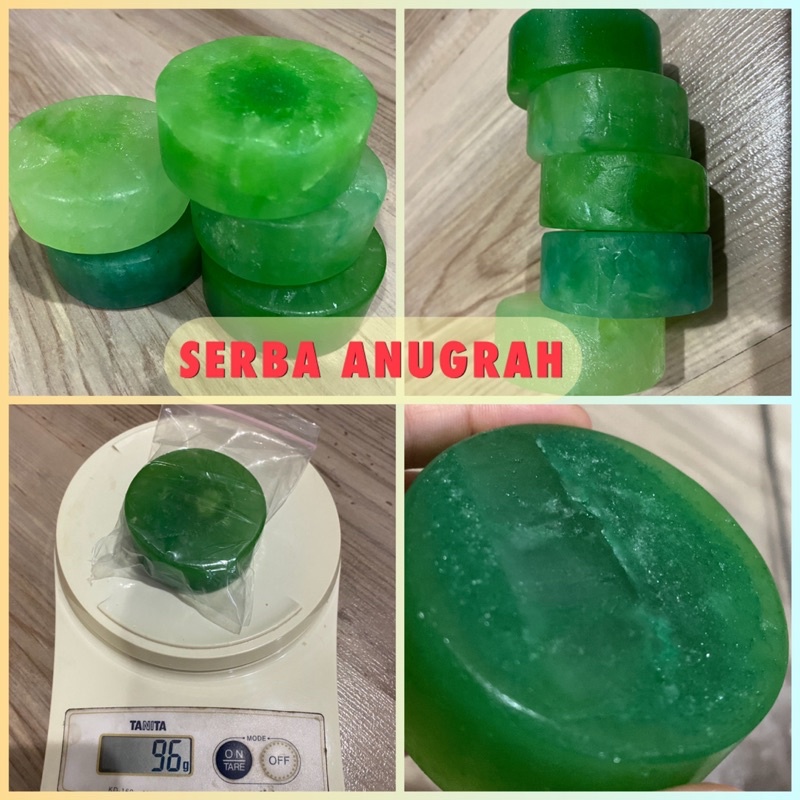 TAWAS HIJAU DEODORANT BATANG BAHAN ALAMI TERMURAH DAN TERBERAT