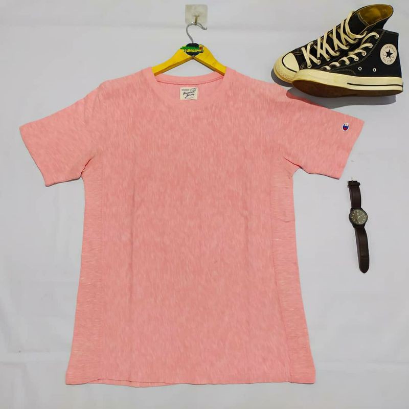 KAOS CHAMPION ORIGINAL/KAOS CHAMPION SECOND/T-SHIRT CHAMPION ORIGINAL