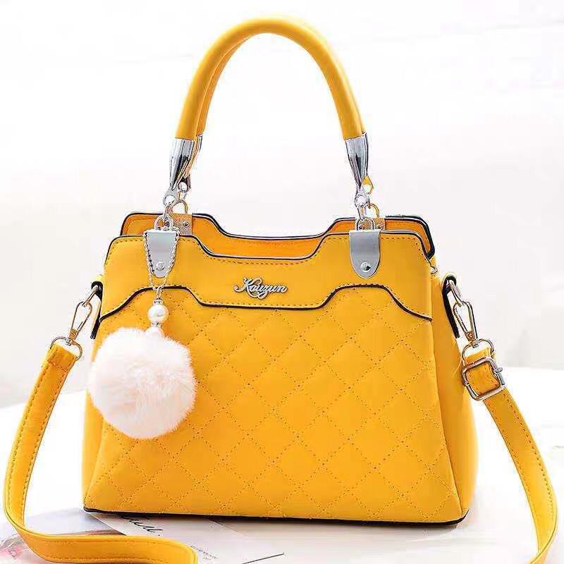 MV_Marvelouz MV80516 Tas HANDBAG wanita Free Tali Panjang Premium asli tas import Batam