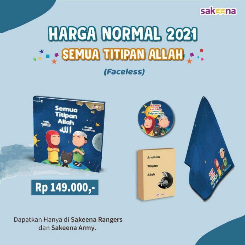 semua titipan Allah Nussa Rara