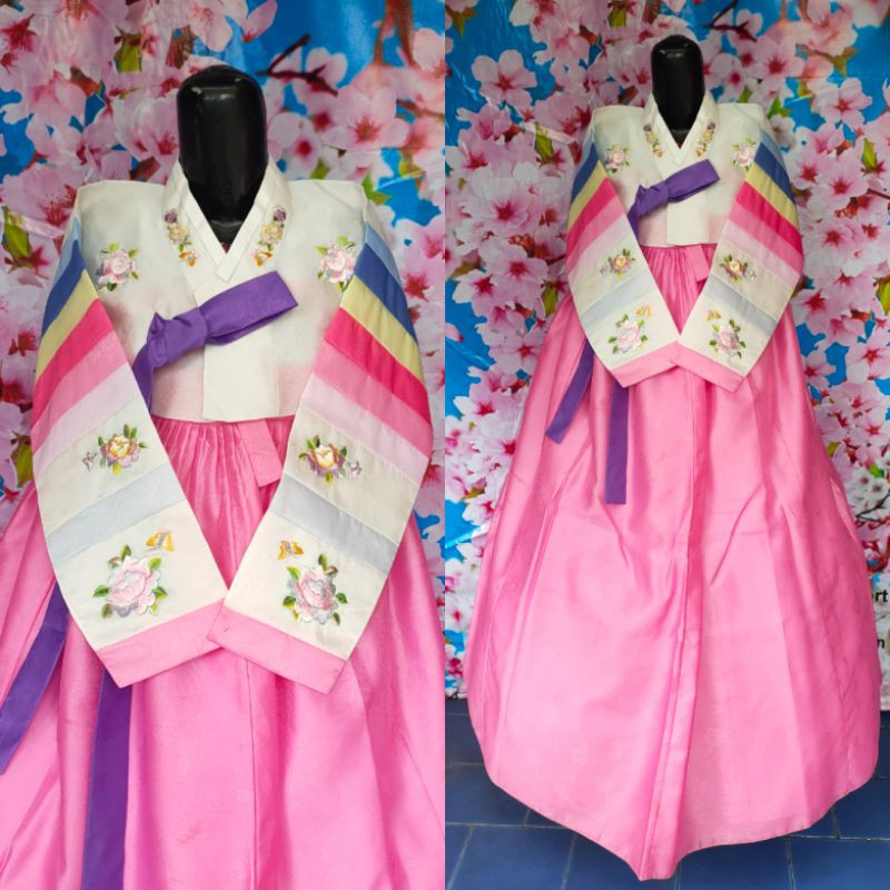 Hanbok moderen