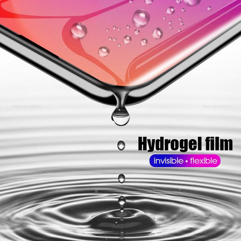 Soft Hydrogel Film Screen Protector For Xiaomi mi 9t pro mi9 se mi 10T Tempered Glass For Xiaomi mi 10 Pro 11 cc9 cc9e A3 Lite