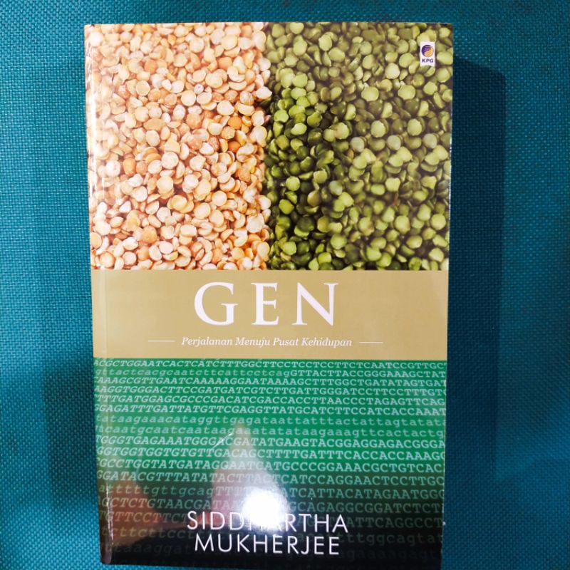 Gen - Siddhartha Mukherjee