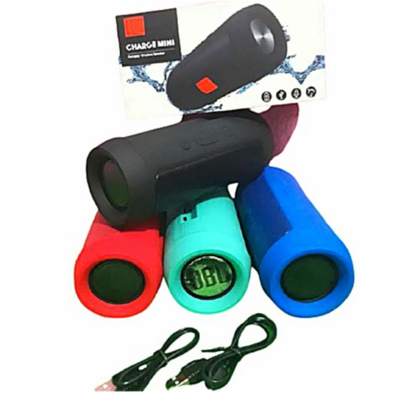 Musik Box Speaker Bluetooth JBL J006 Full Bass-3