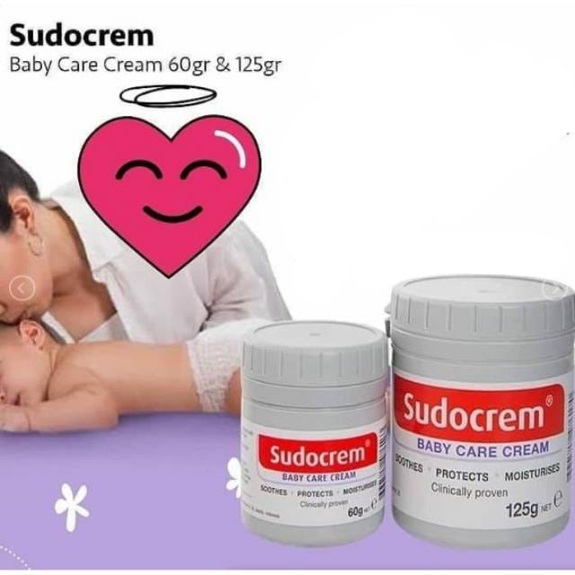 Sudocream Baby Care Cream