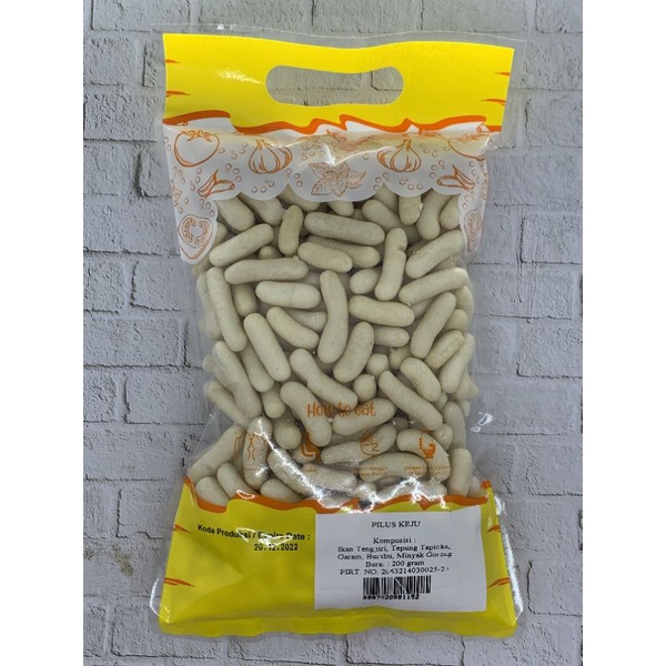 

Pilus Kapsul Ori 200 gr