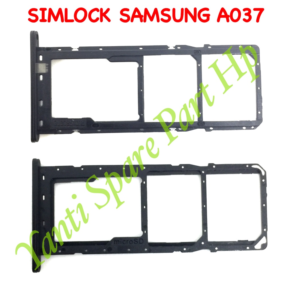 Simtray Sim Lock Samsung A03S A037 Original Terlaris New