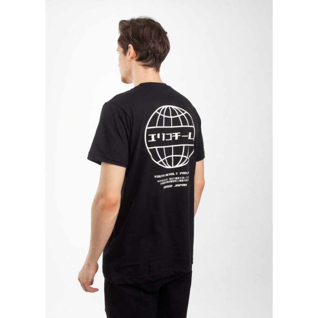 

Erigo Tshirt Chikyugi Black