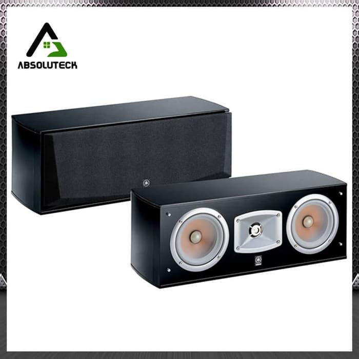 Yamaha NSC444 NS-C444 2-Way Center Channel Speaker Murah Harga Promo