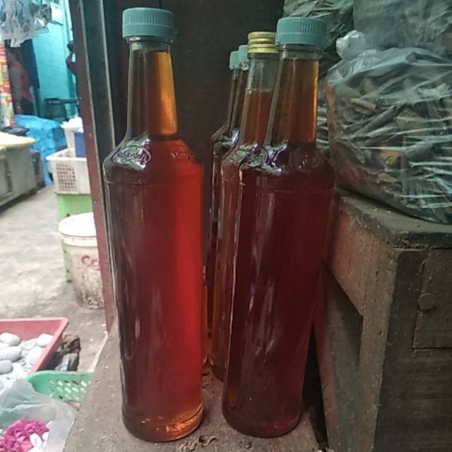 

Madu asli