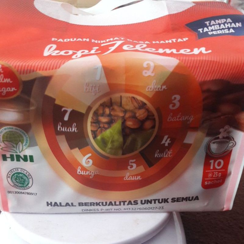 

KOPI 7 ELEMEN - HNI HPAI