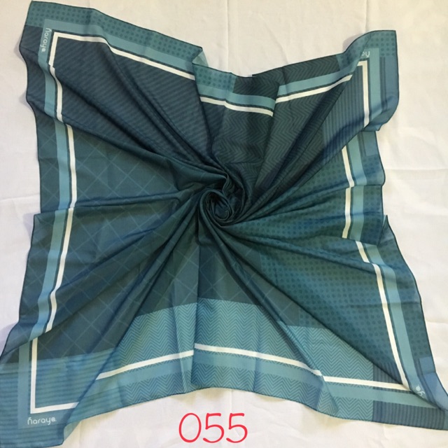 Voal premium ultrafine naraya scarf