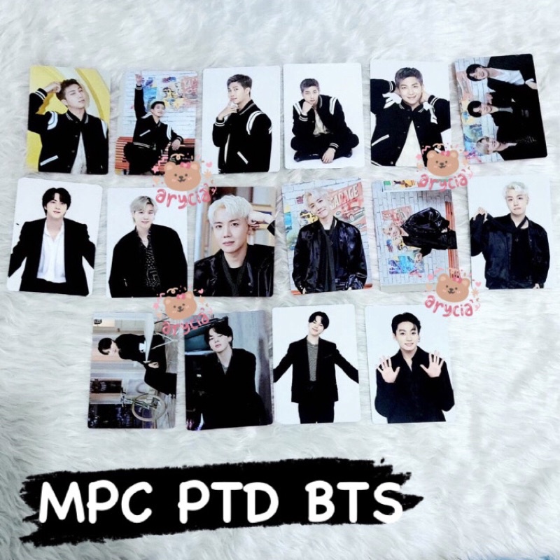 PROMO MPC PTD BTS Official