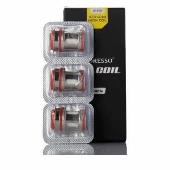 COIL VAPORESSO GTR 0.15 MESH COIL AUTHENTIC 60-80W BY VAPORESSO