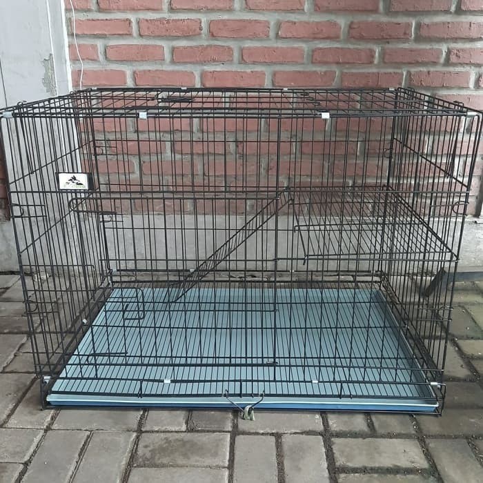 KANDANG KUCING / ANJING / MUSANG IGUANA JUMBO BESAR MURAH TINGKAT XXL
