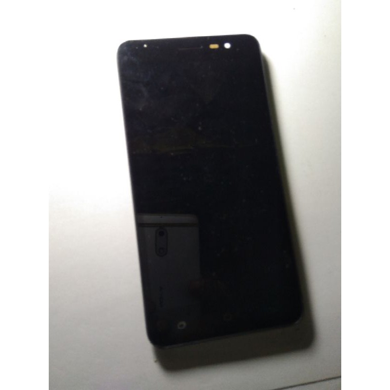 lcd fullset frame hisense F20 original