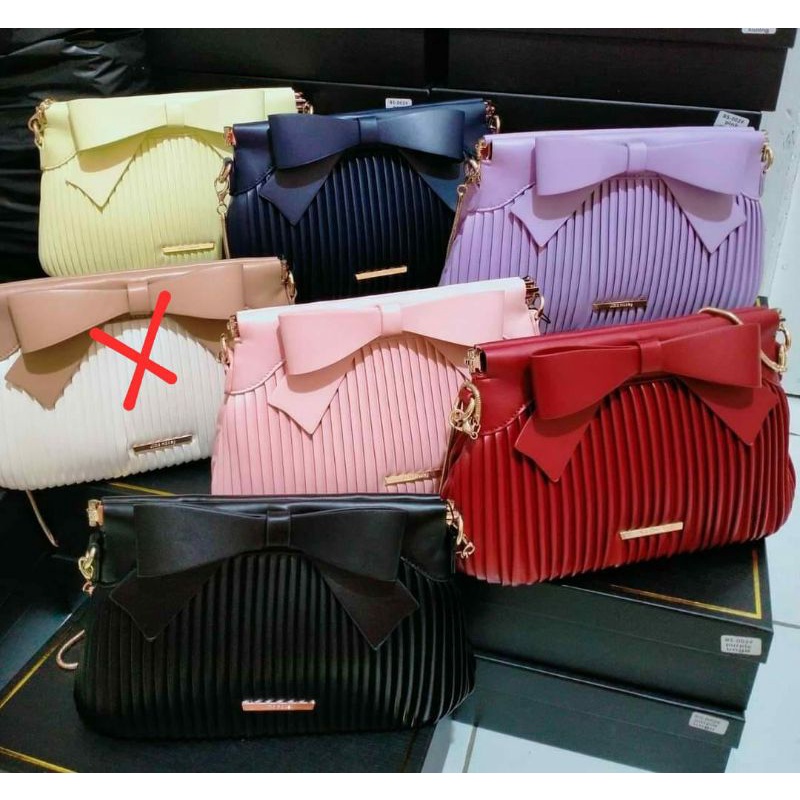 Viora bag by Jims Honey/Viora jimshoney/Tas selempang Jims honey/Tas JH/icarry Jimshoney/Tas pita ji