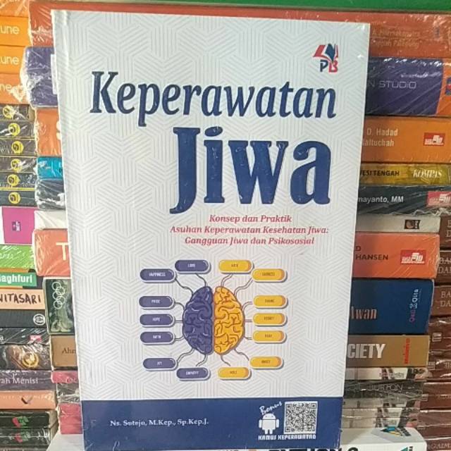 Keperawatan jiwa