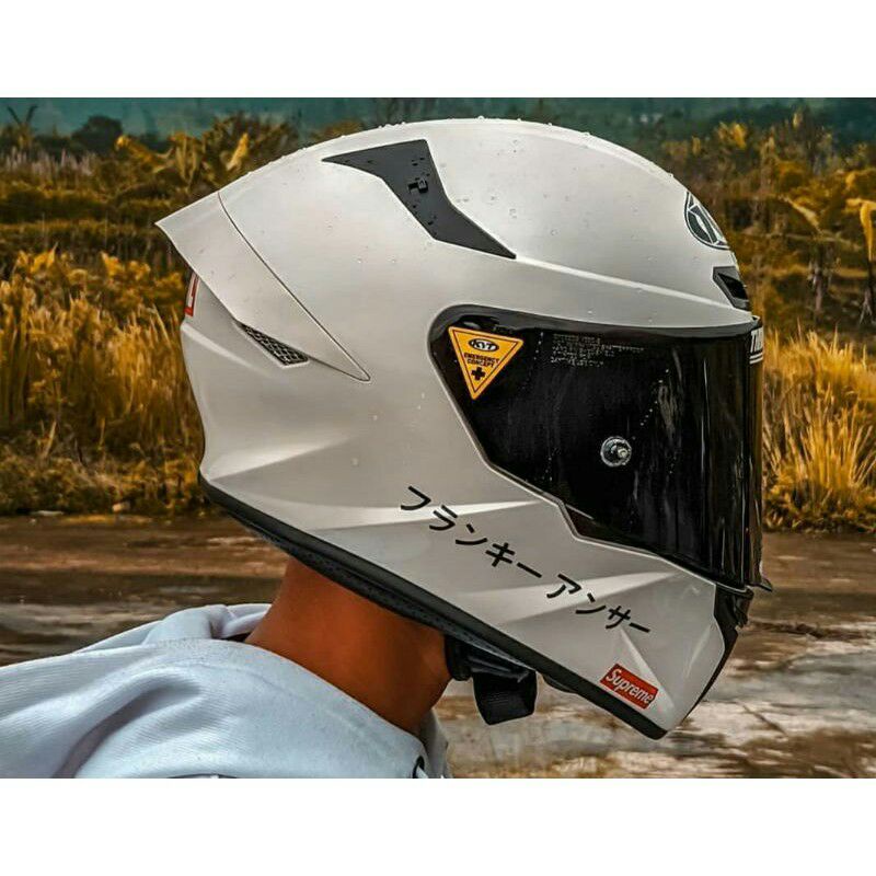 sticker kanji huruf jepang cutting sticker helm kanji huruf jepang