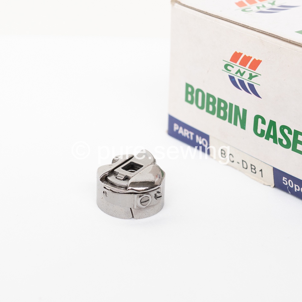 Sekoci Mesin Jahit / Bobbin Case tipe BC-DB1 BC-DB1-NBL Mesin Jahit Highspeed Jarum 1