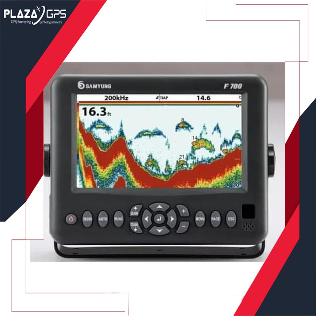 SAMYUNG F700 FISH FINDER
